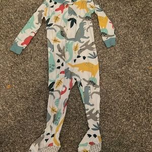 Carters Footed PJs